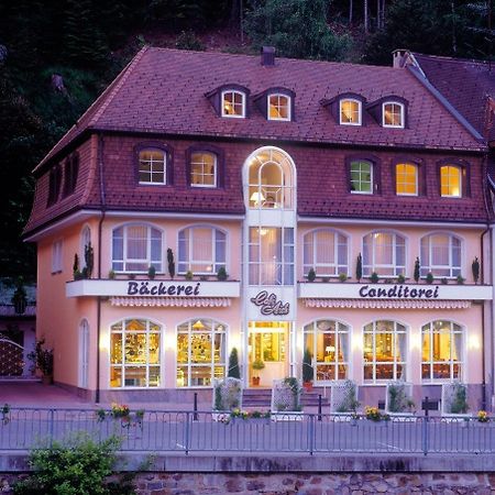 Hotel Garni Aich St. Blasien Bagian luar foto