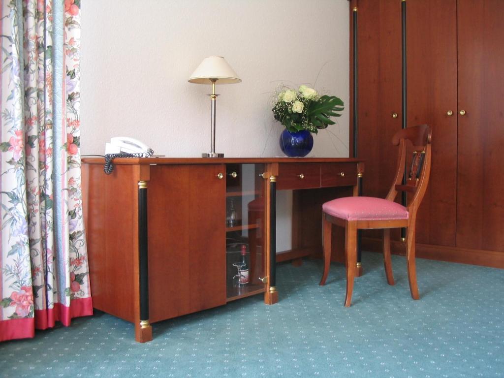 Hotel Garni Aich St. Blasien Ruang foto