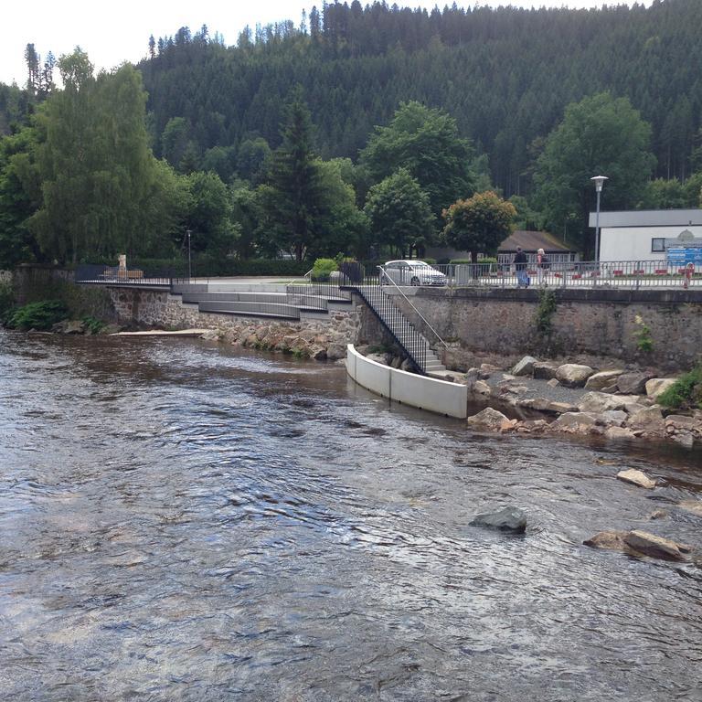 Hotel Garni Aich St. Blasien Bagian luar foto