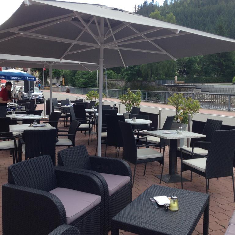 Hotel Garni Aich St. Blasien Bagian luar foto
