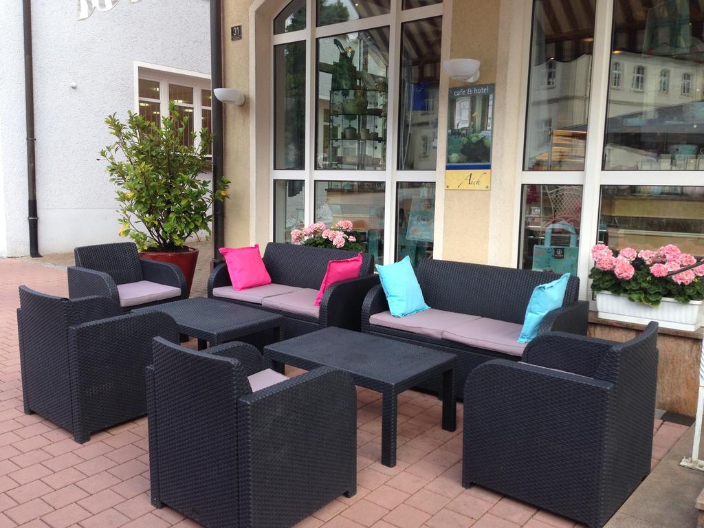 Hotel Garni Aich St. Blasien Bagian luar foto