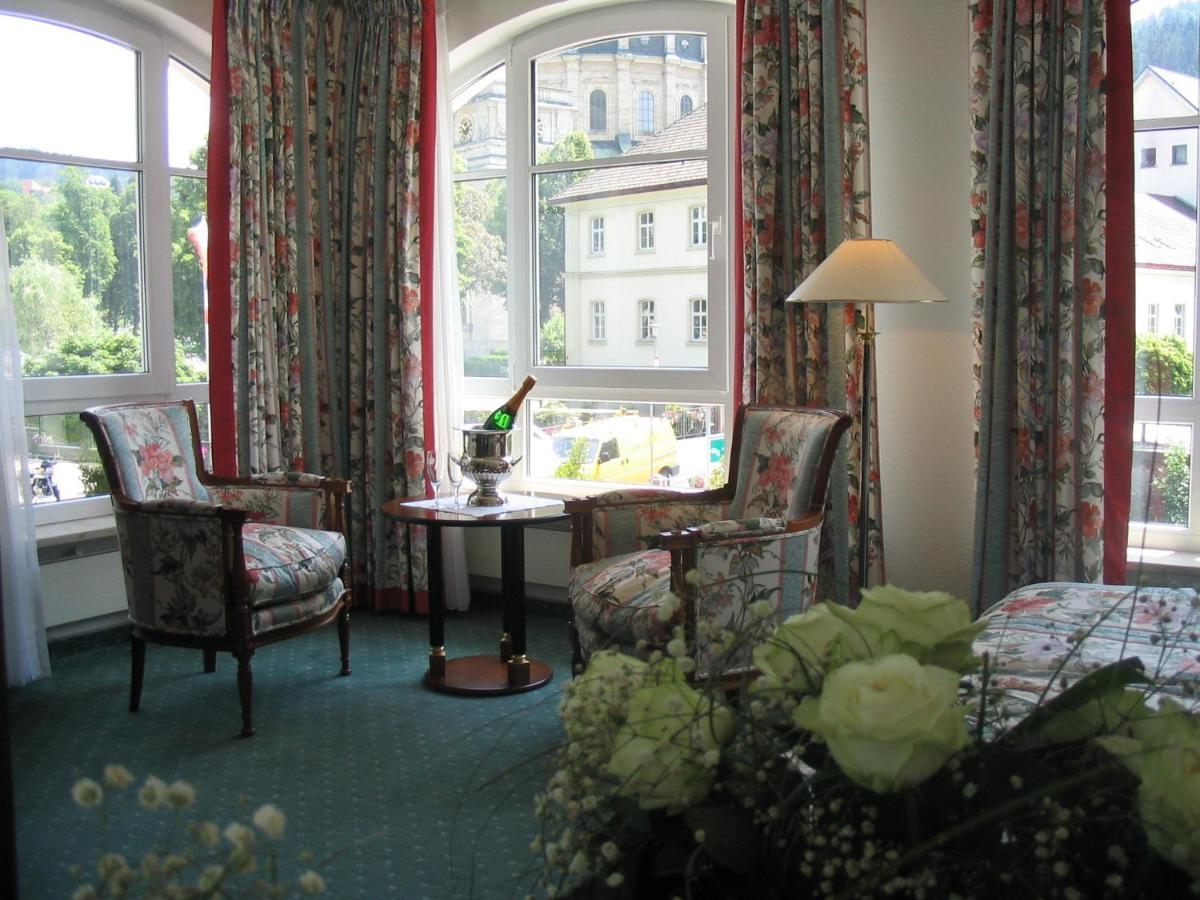 Hotel Garni Aich St. Blasien Bagian luar foto